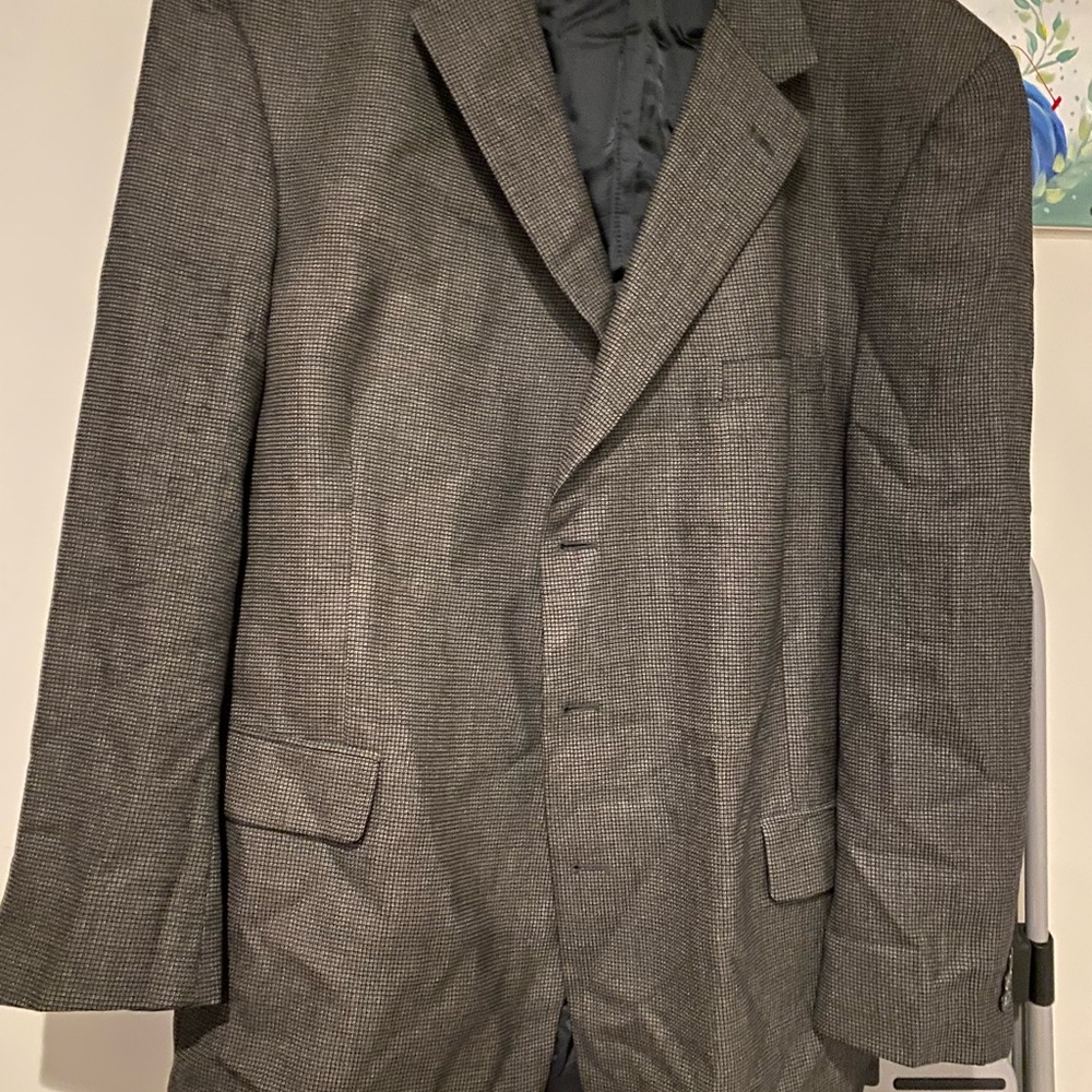 JoS Banks Mens Blazer